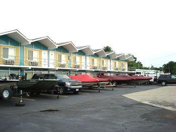 Gray Plaza Motel Benton Exteriér fotografie