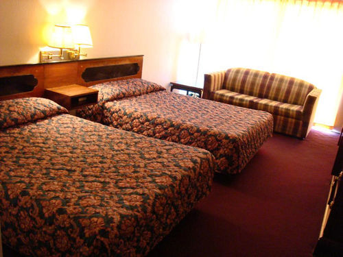 Gray Plaza Motel Benton Exteriér fotografie