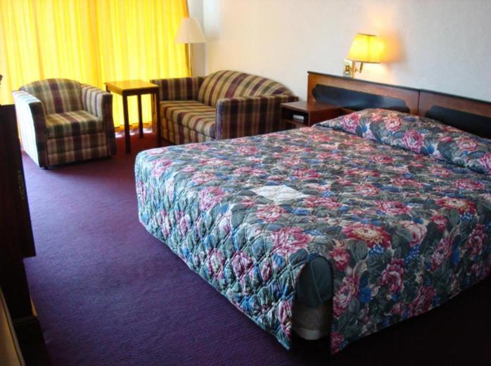 Gray Plaza Motel Benton Exteriér fotografie